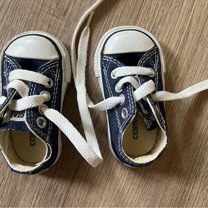Baby Converse Size 2